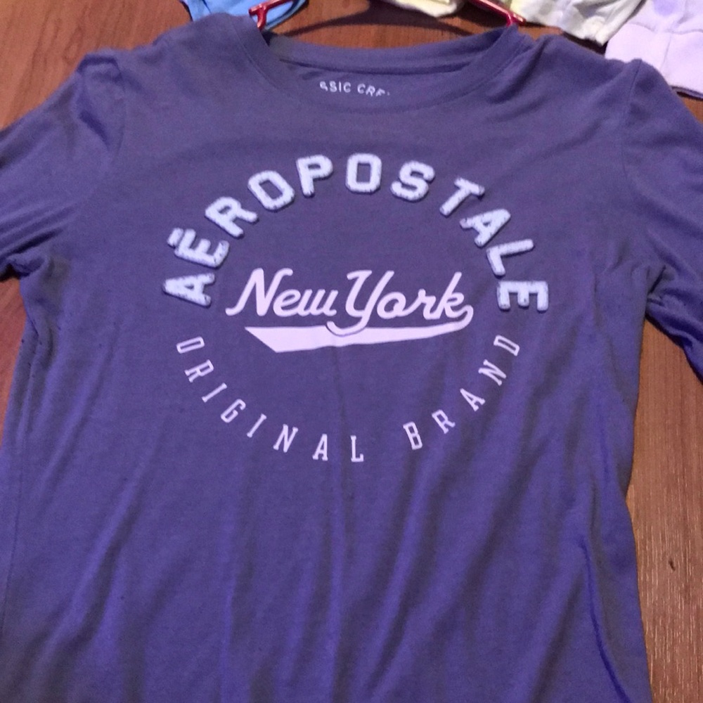 A long sleeve shirt for Aeropostale